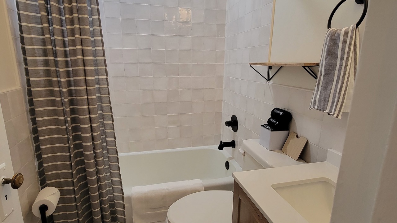 Photo of Bathroom in North Charleston
