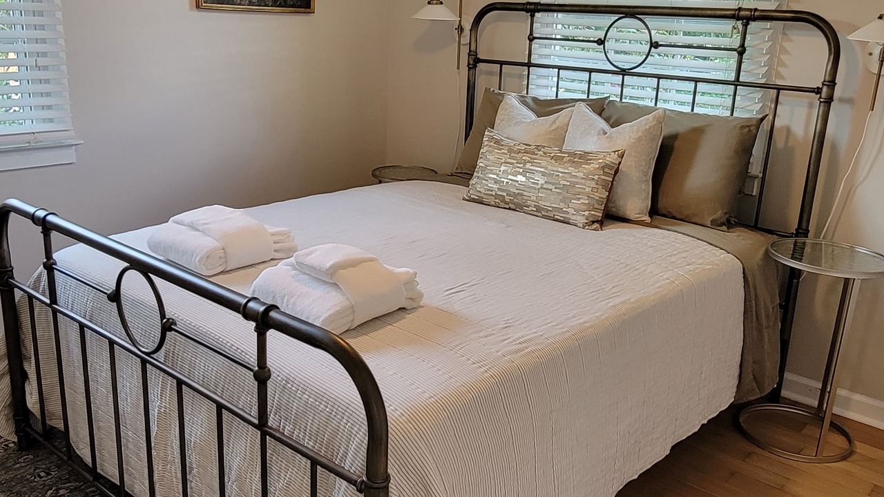 Photo of Bedroom in North Charleston