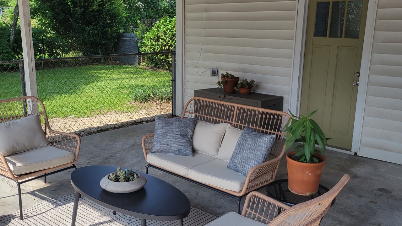 Photo of Patio Balcony in North Charleston