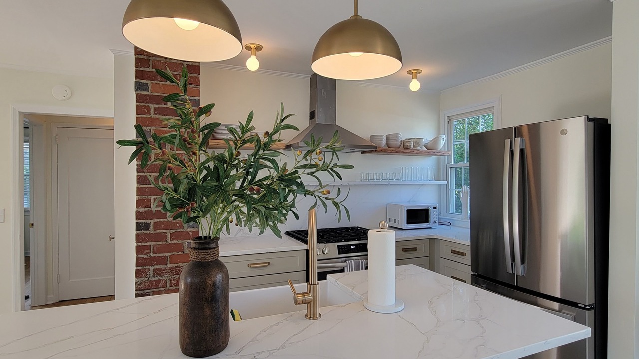 Photo of Kitchen in North Charleston