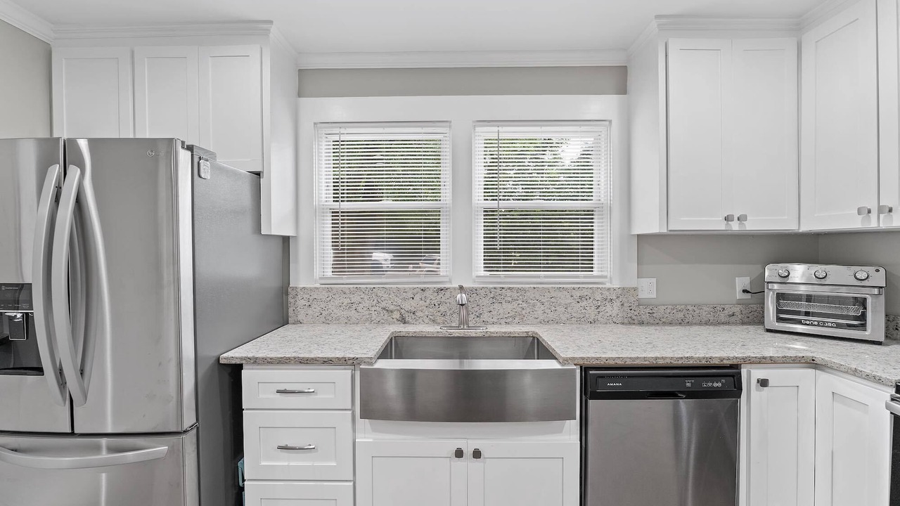 Photo of Kitchen in Gantt