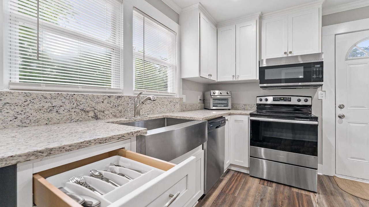 Photo of Kitchen in Gantt