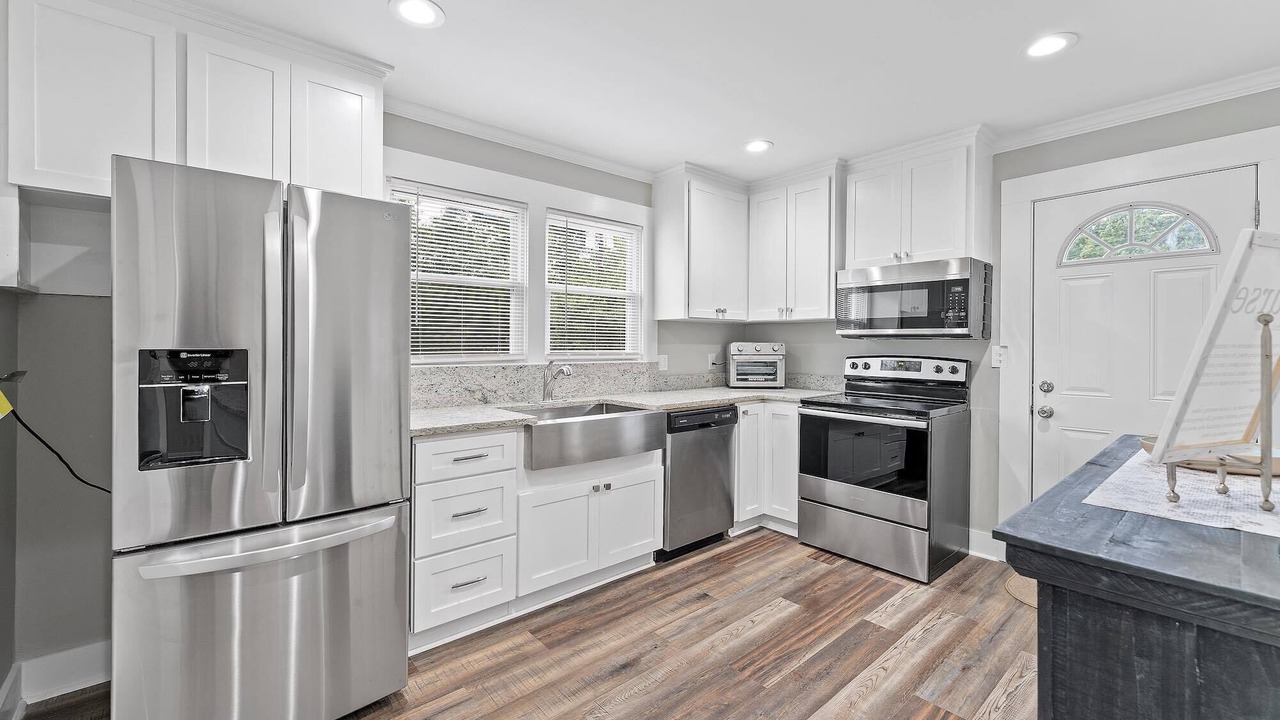 Photo of Kitchen in Gantt