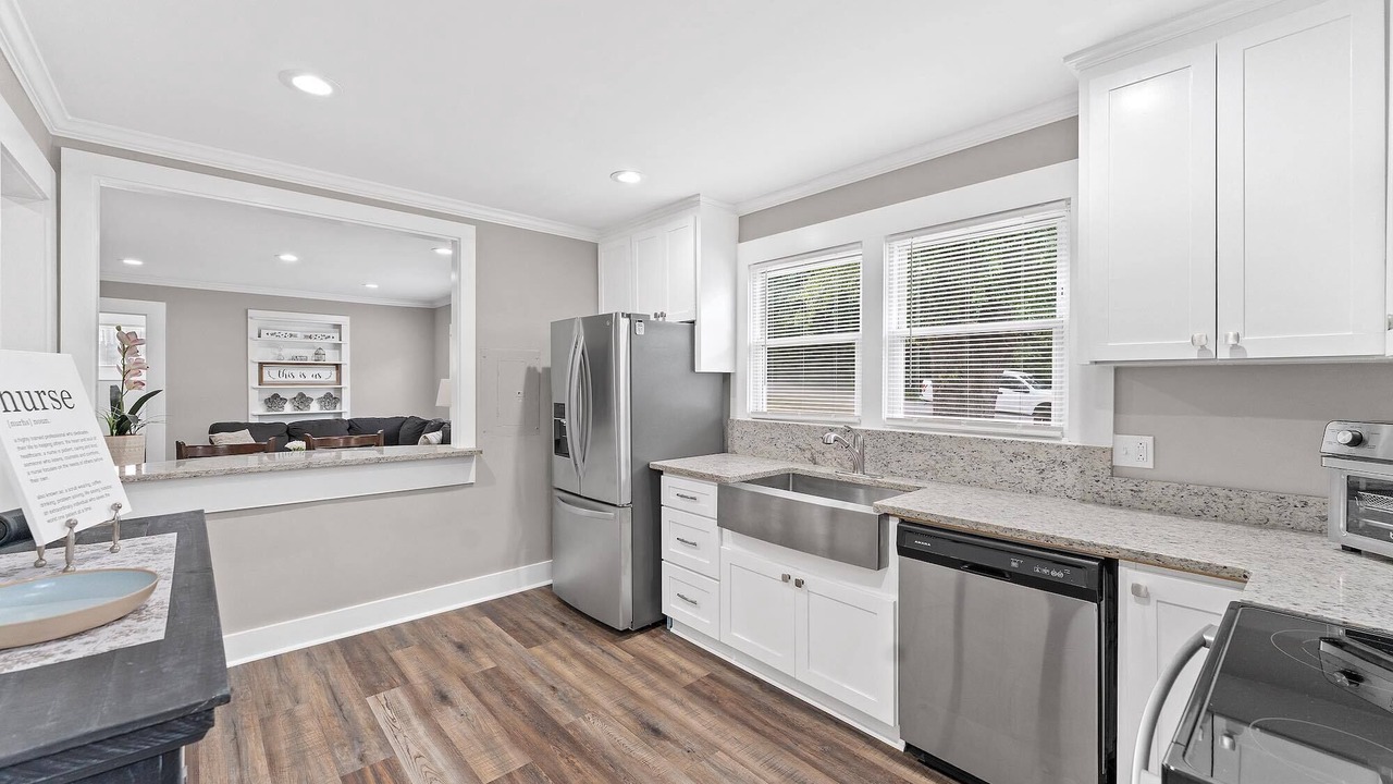 Photo of Kitchen in Gantt
