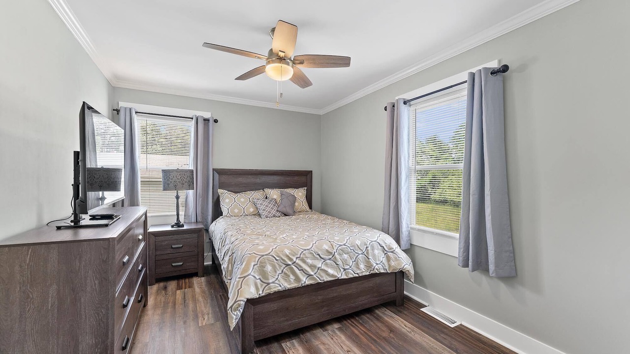 Photo of Bedroom in Gantt