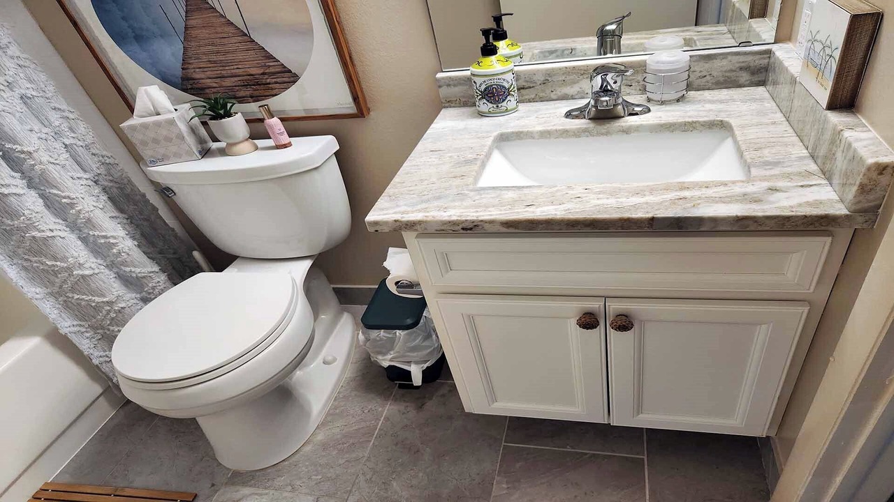 Photo of Bathroom in Marco Island