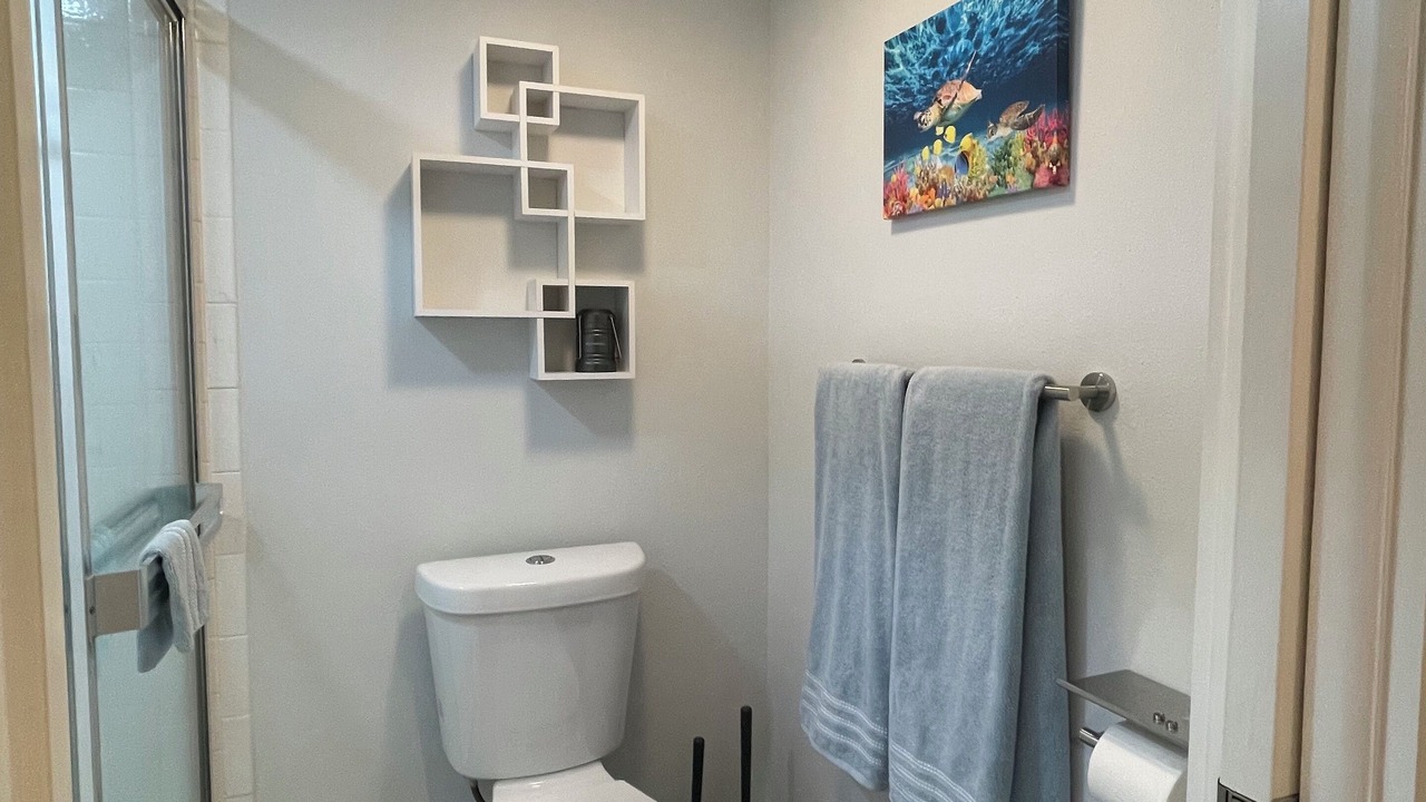 Photo of Bathroom in Central Beach