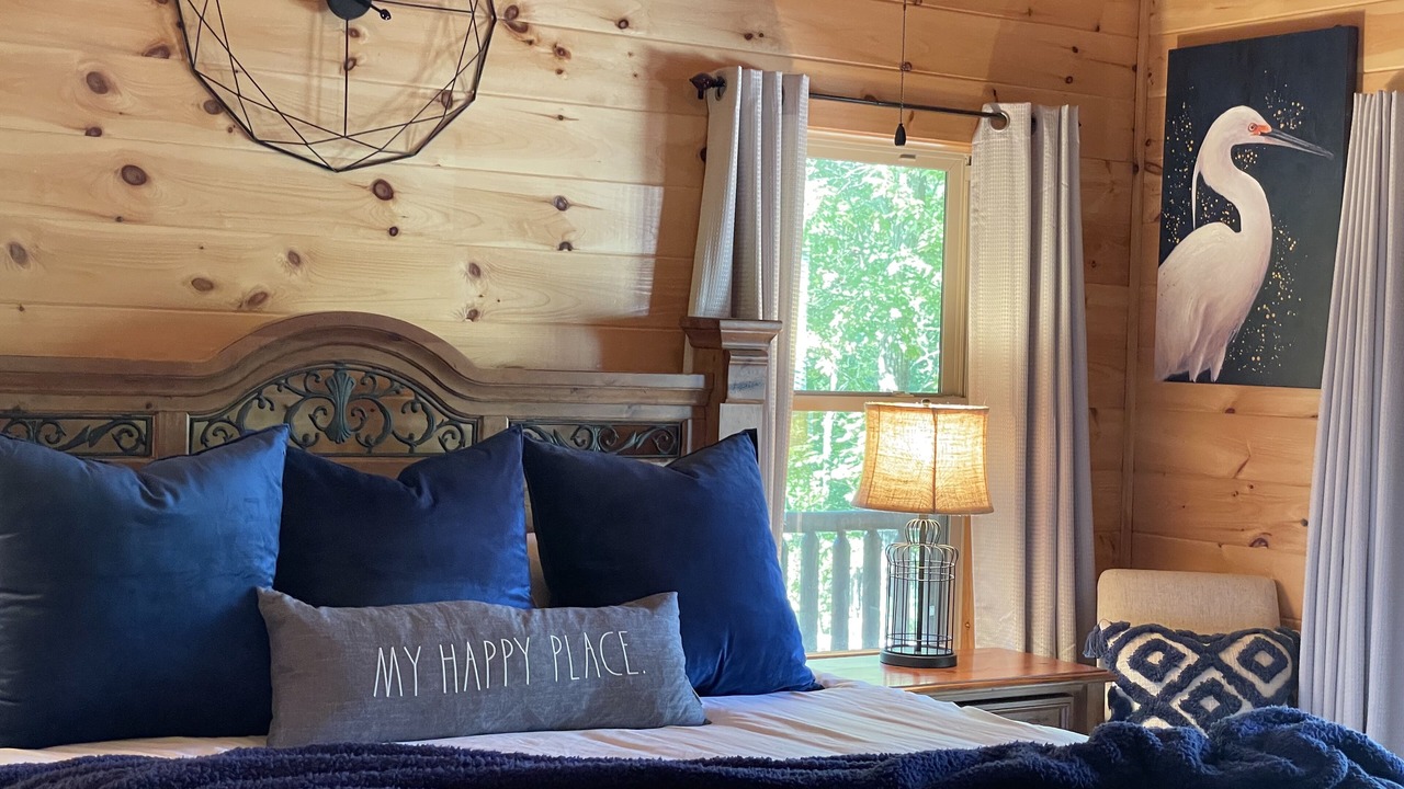 Photo of Bedroom in Almond