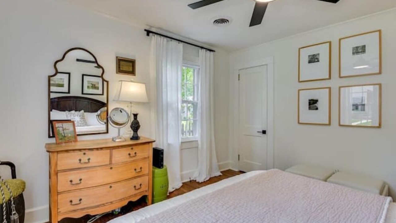 Photo of Bedroom in Aiken