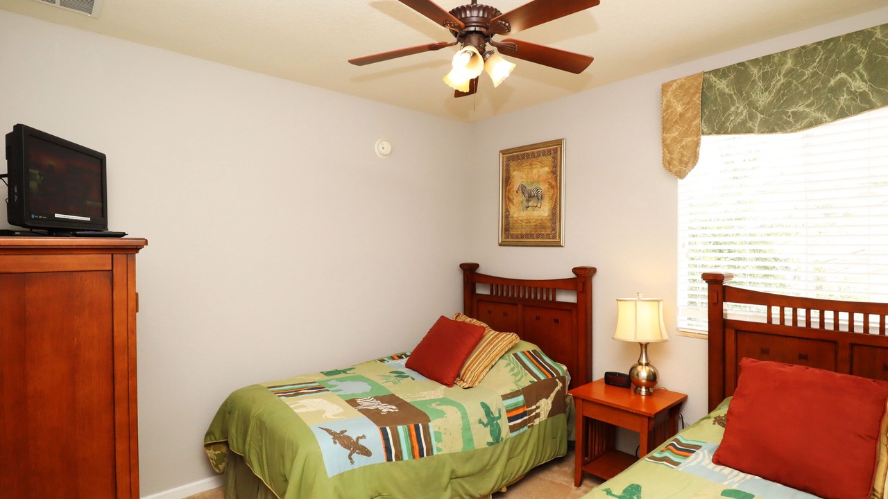 Photo of Bedroom in Kissimmee