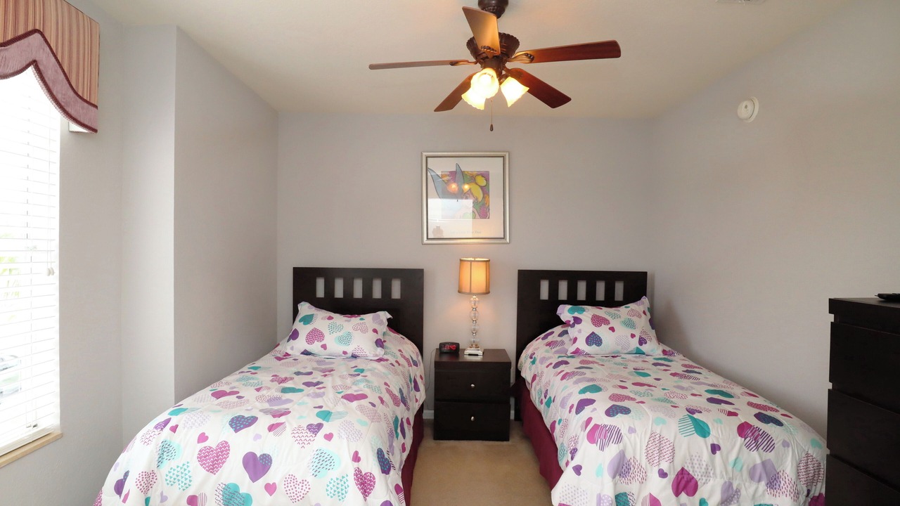 Photo of Bedroom in Kissimmee