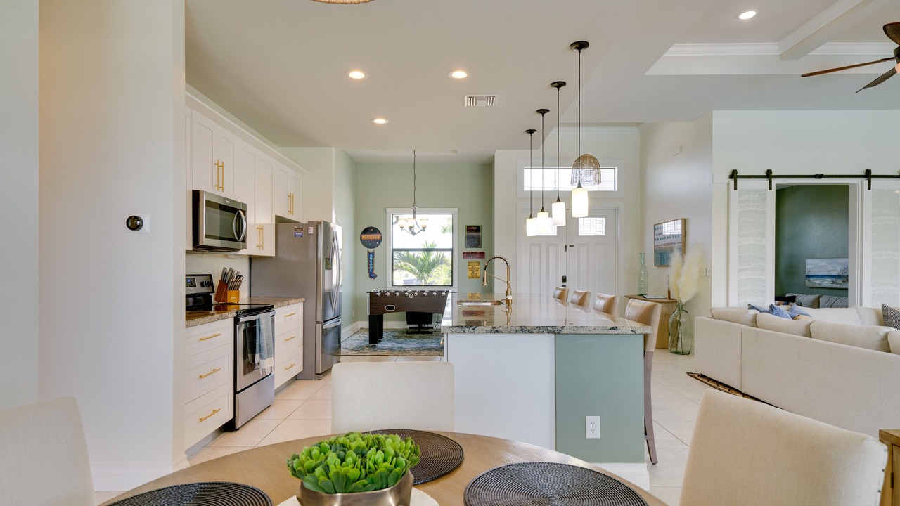 Photo of Kitchen in Trafalgar