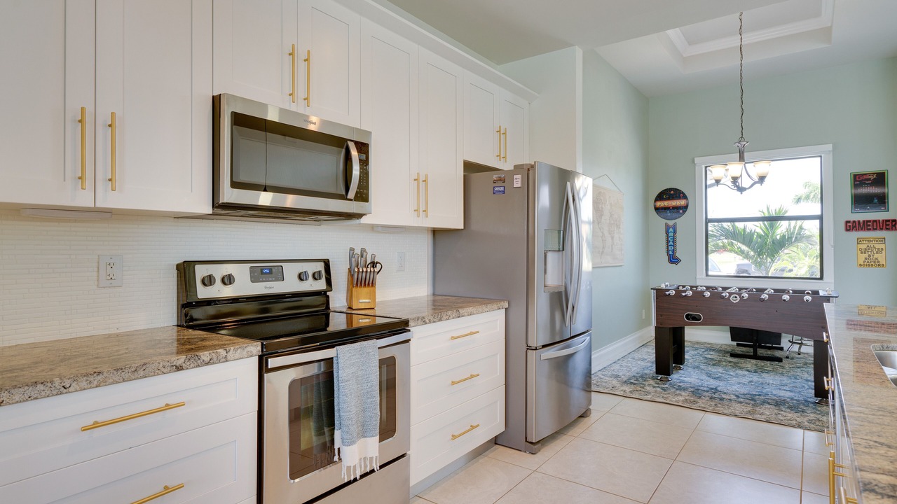 Photo of Kitchen in Trafalgar