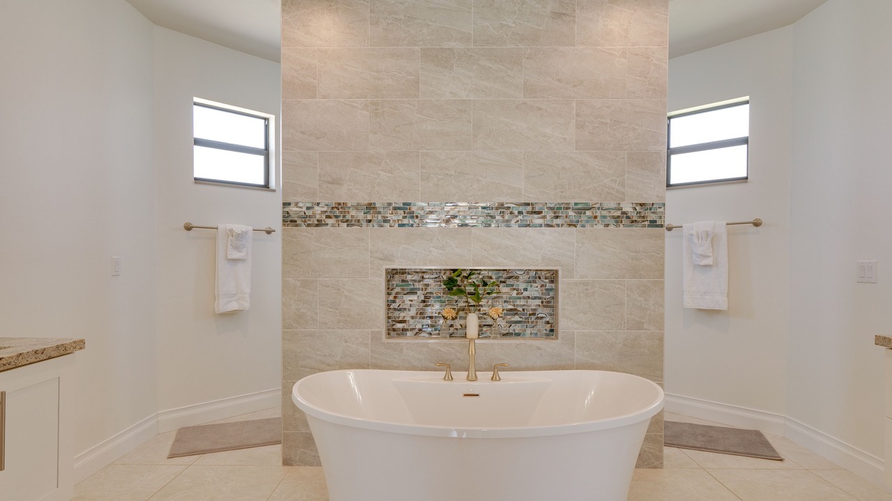 Photo of Bathroom in Trafalgar