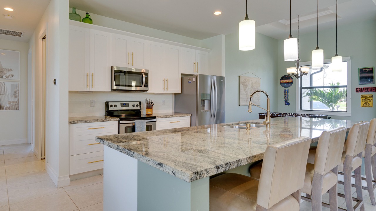 Photo of Kitchen in Trafalgar