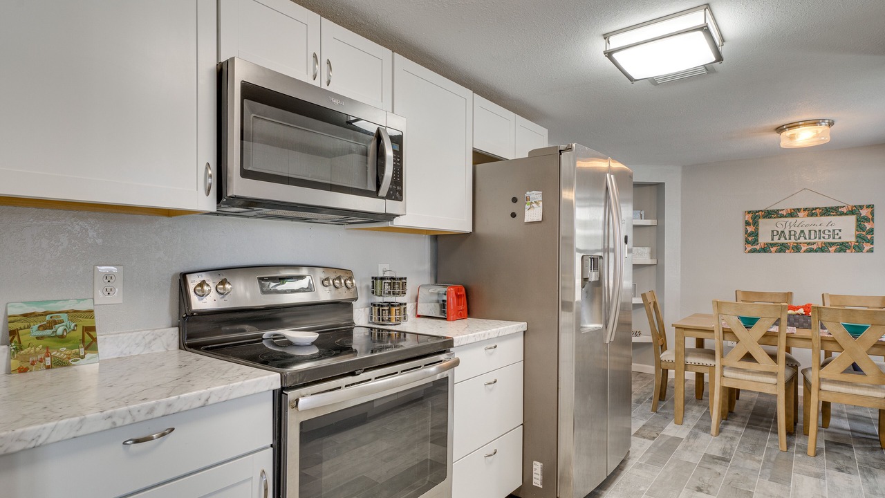Photo of Kitchen in Port Charlotte