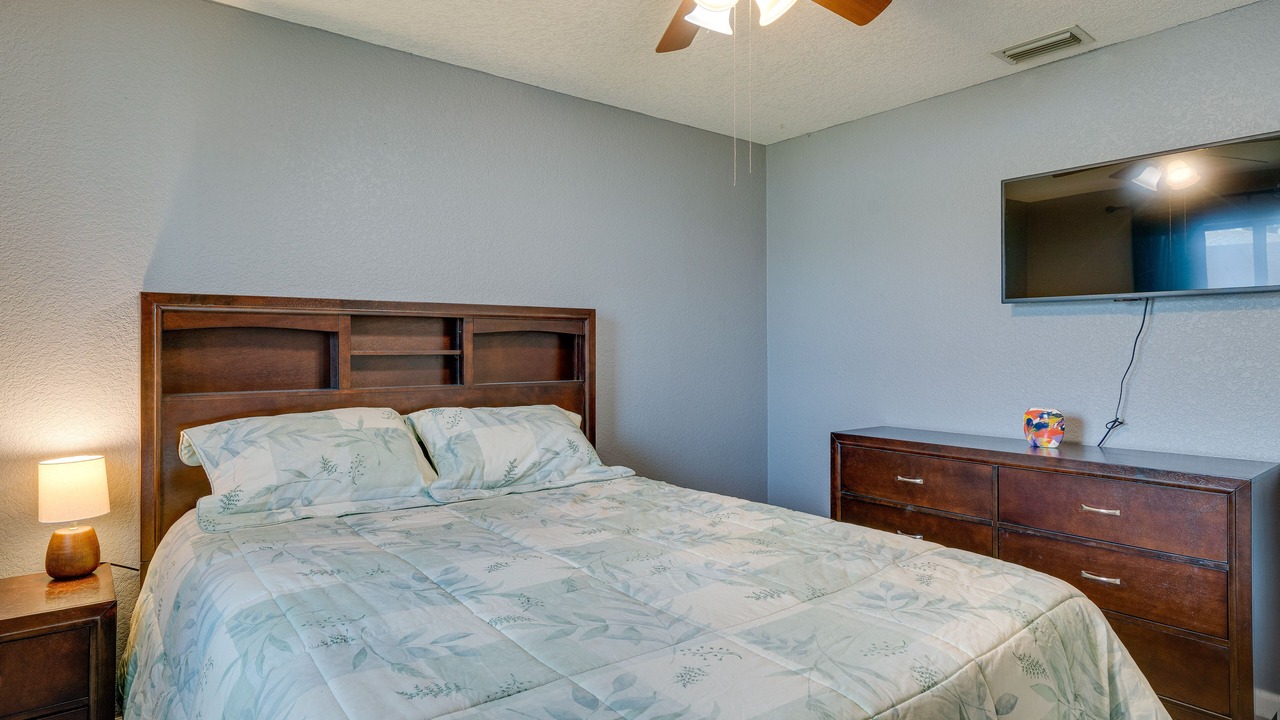Photo of Bedroom in Port Charlotte