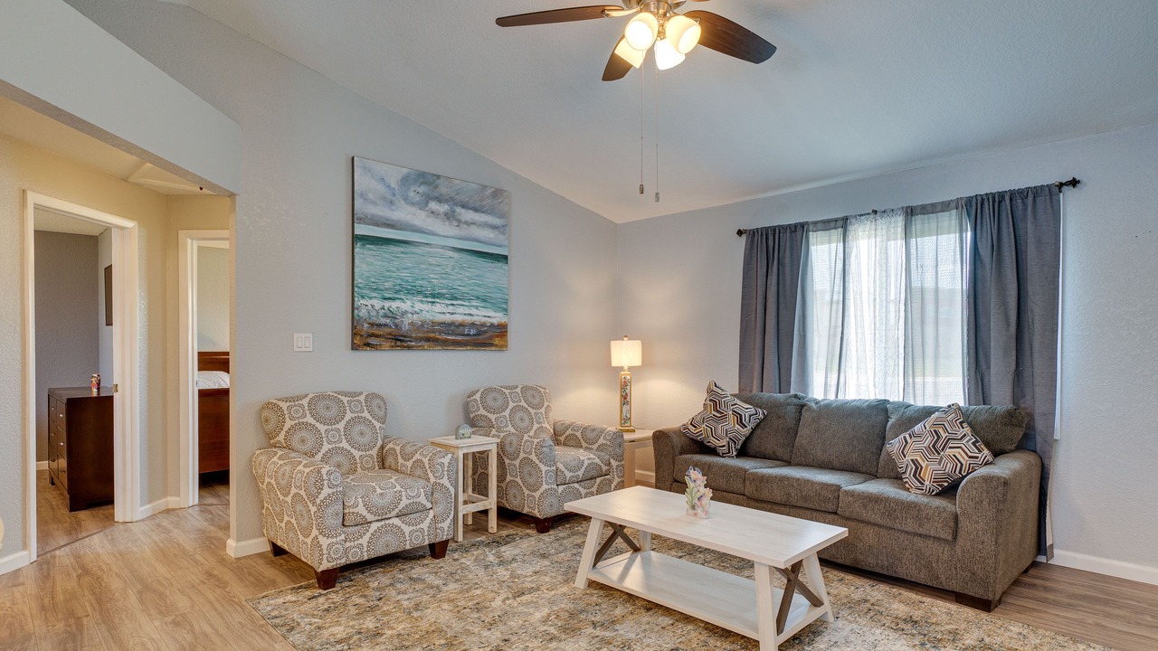 Photo of Livingroom in Port Charlotte