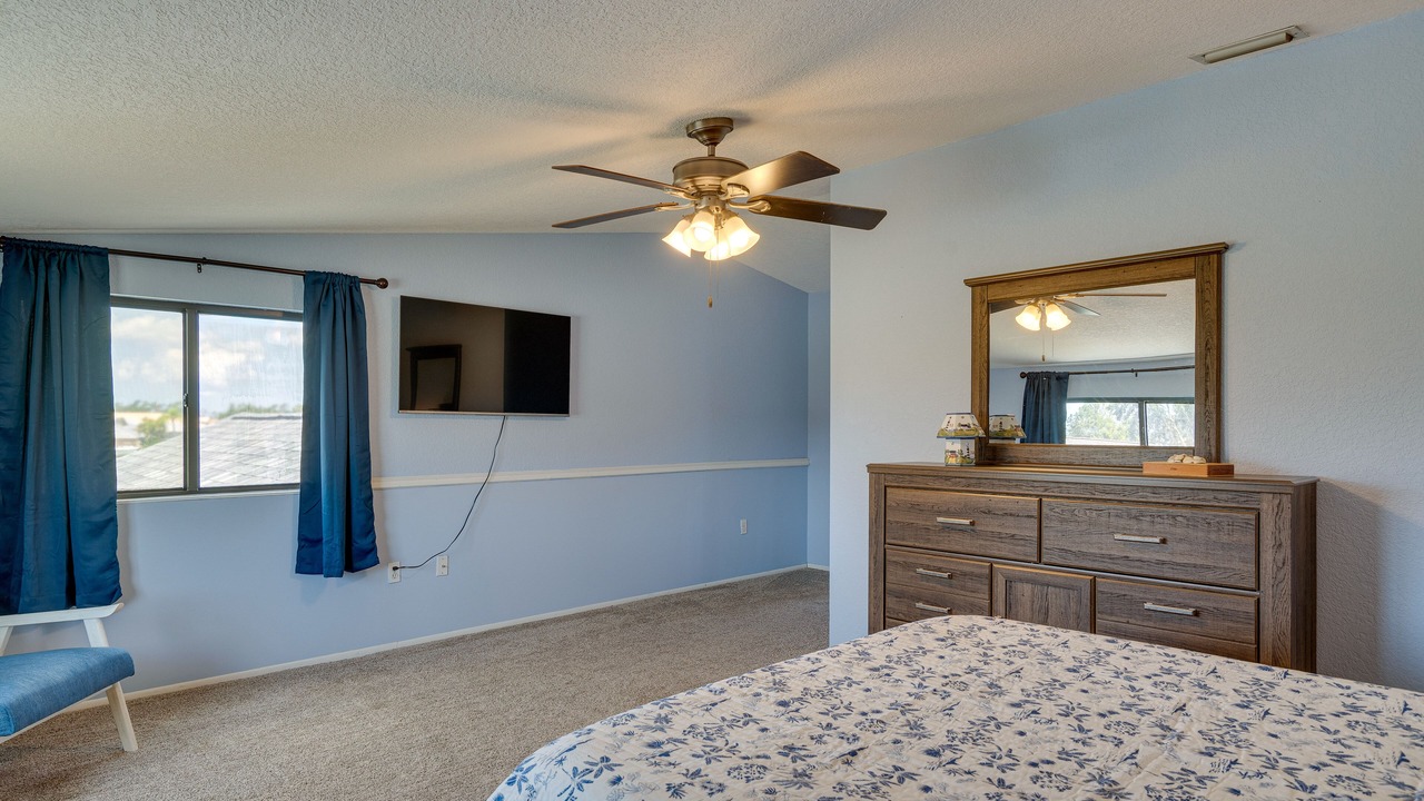 Photo of Bedroom in Port Charlotte