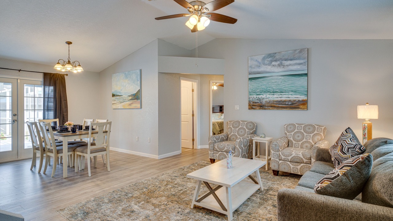 Photo of Bedroom in Port Charlotte