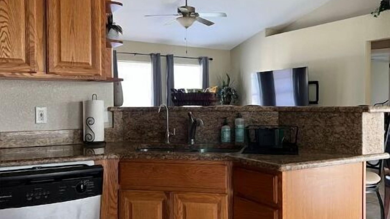 Photo of Kitchen in Port Charlotte