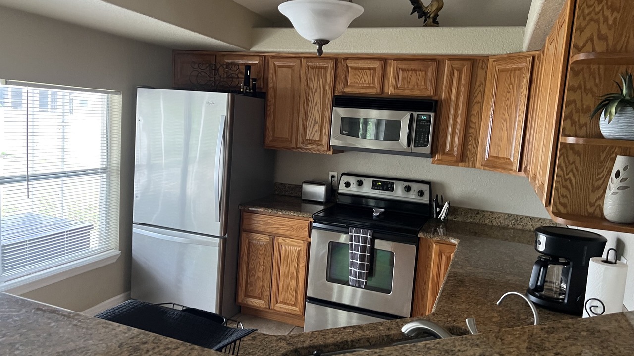 Photo of Kitchen in Port Charlotte