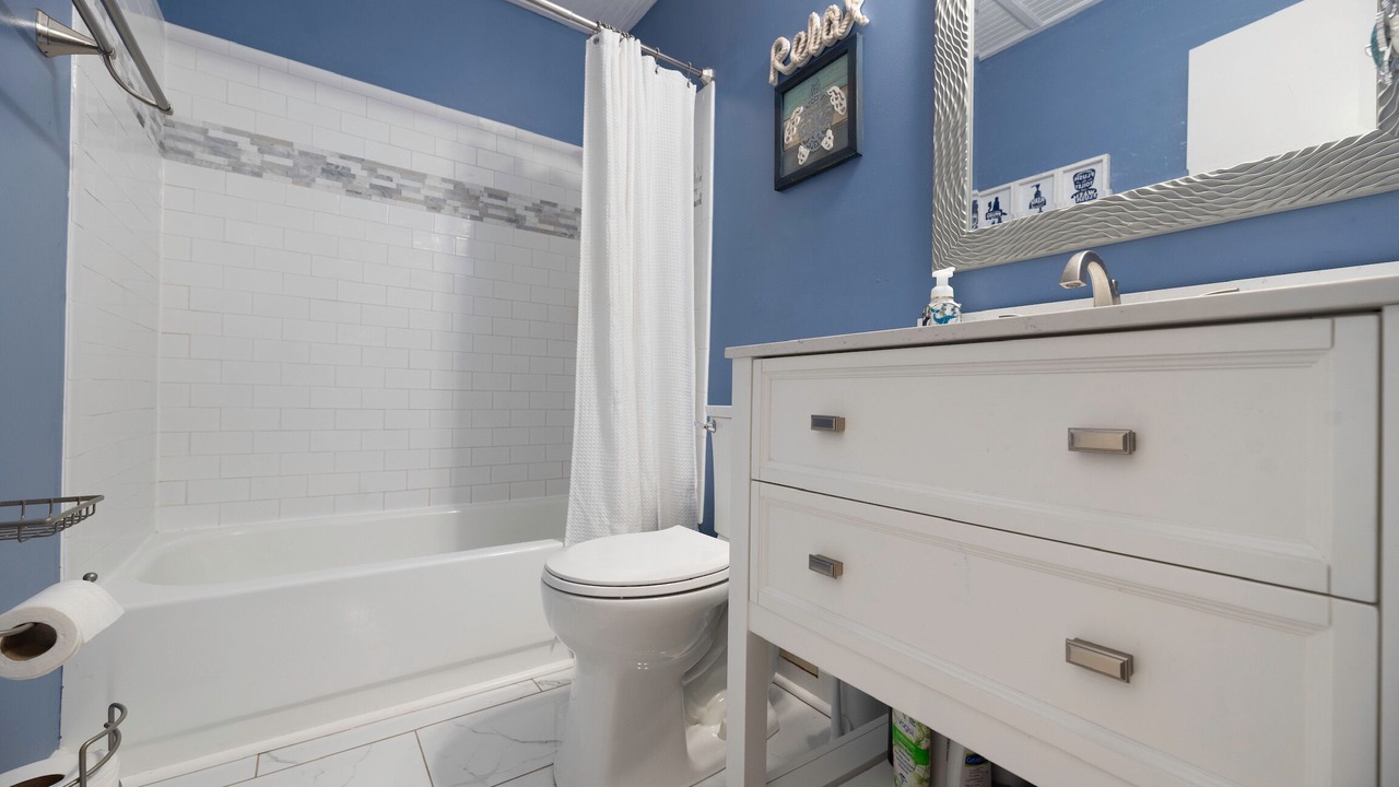 Photo of Bathroom in Mount Gilead