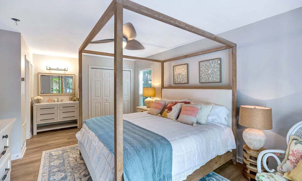 Photo of Bedroom in Fair Play