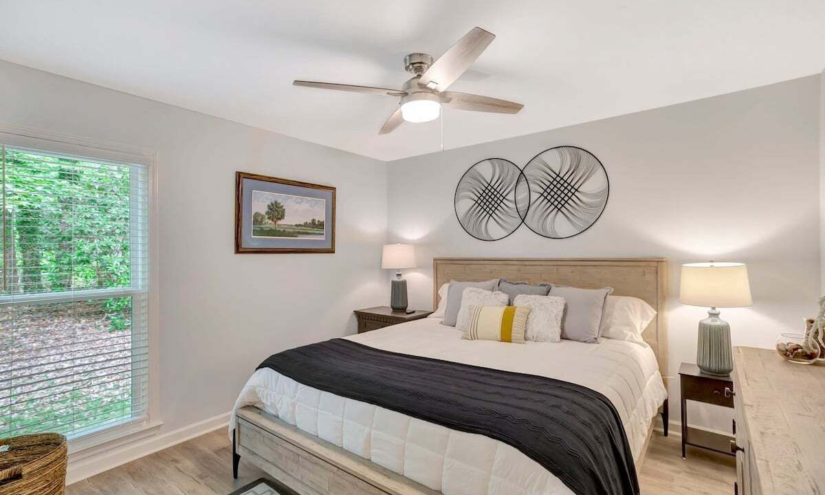 Photo of Bedroom in Fair Play
