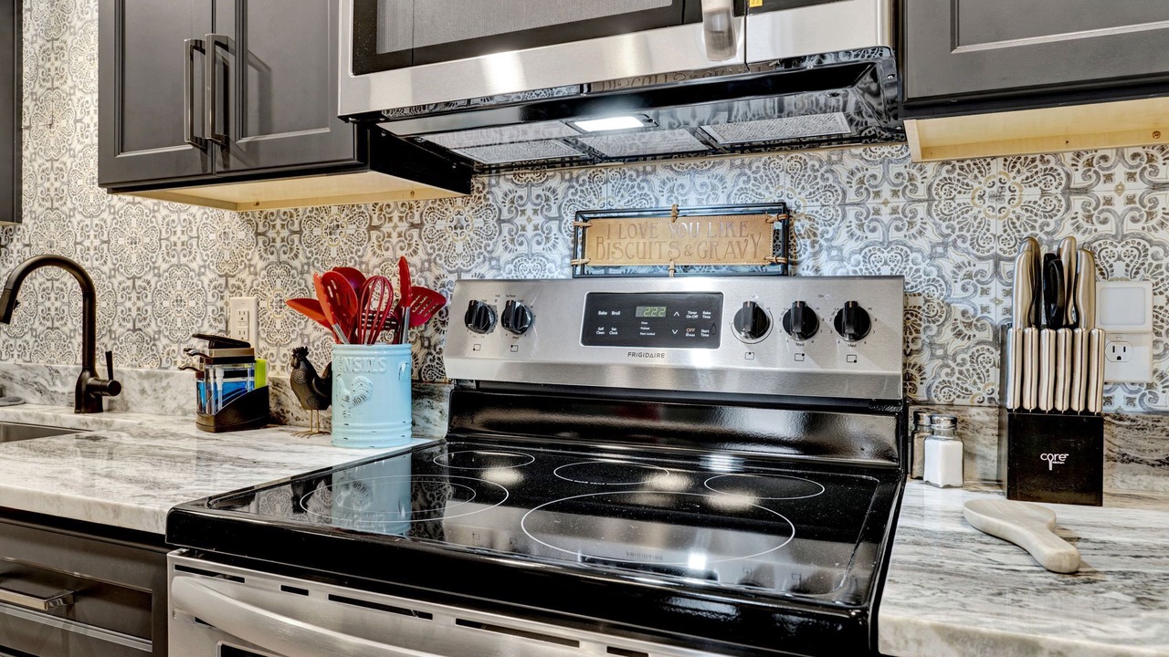 Photo of Kitchen in Laurens