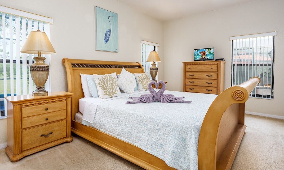 Photo of Bedroom in Four Corners