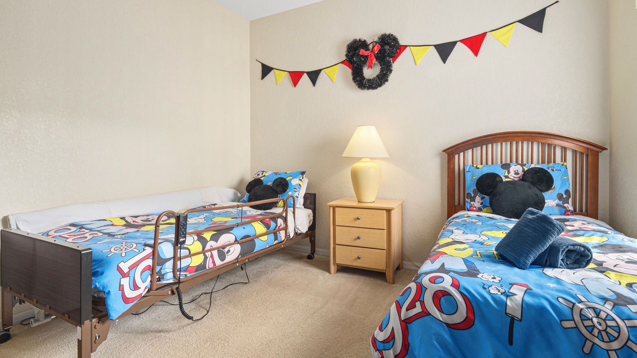 Photo of Bedroom in Four Corners