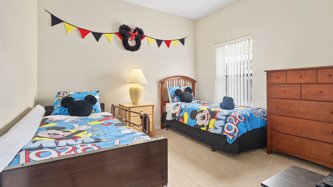 Photo of Bedroom in Four Corners