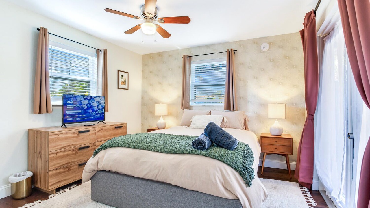 Photo of Bedroom in St. Petersburg