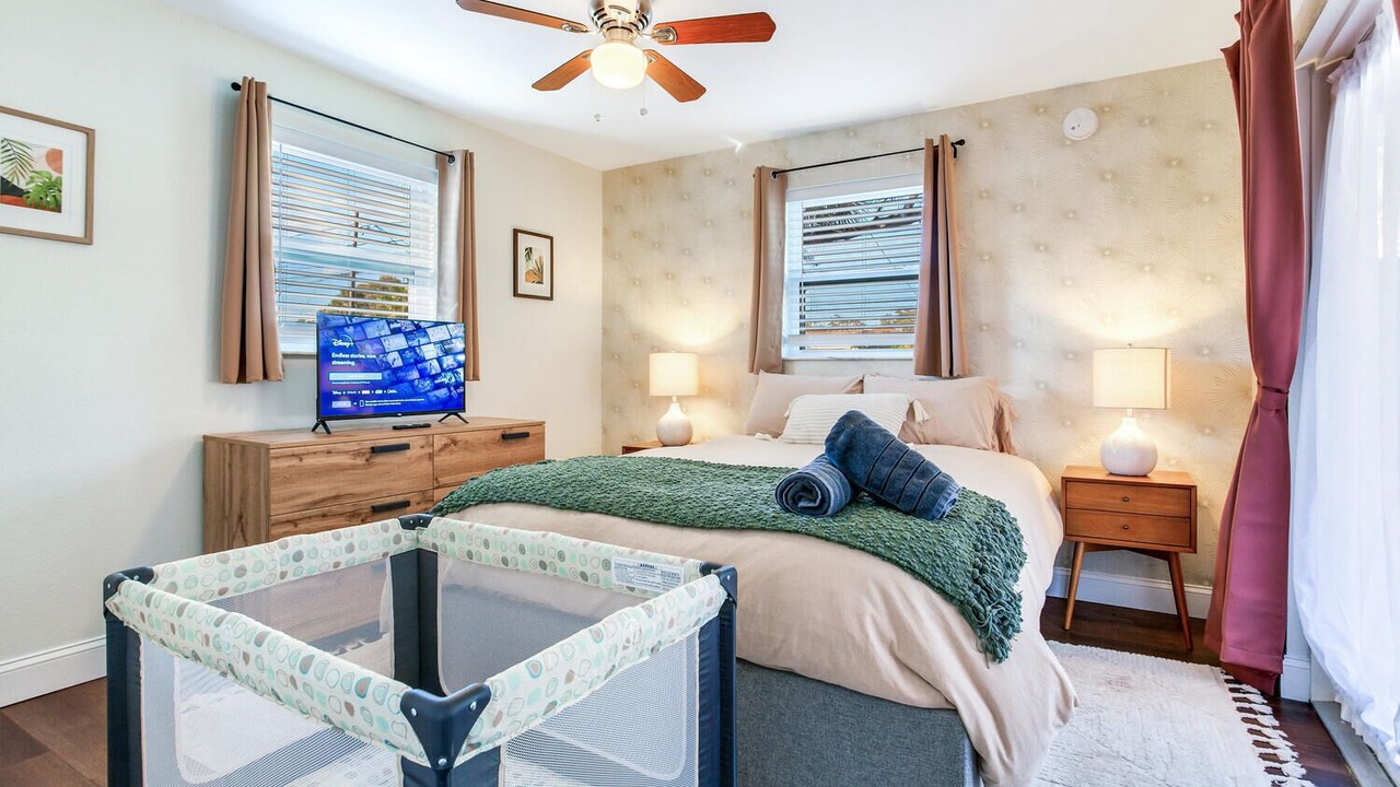 Photo of Bedroom in St. Petersburg