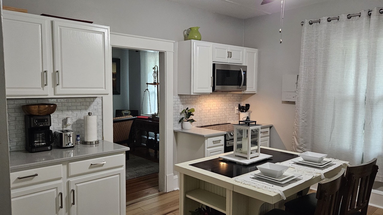 Photo of Kitchen in Hamlet