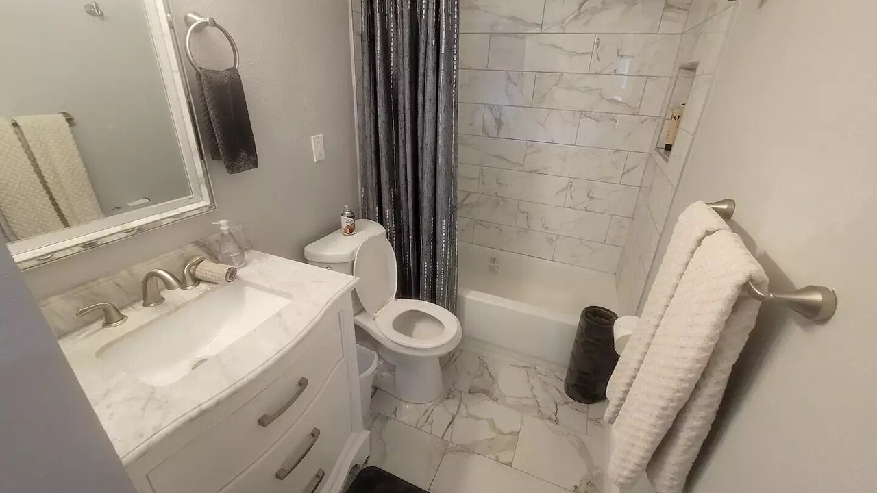 Photo of Bathroom in St. Petersburg