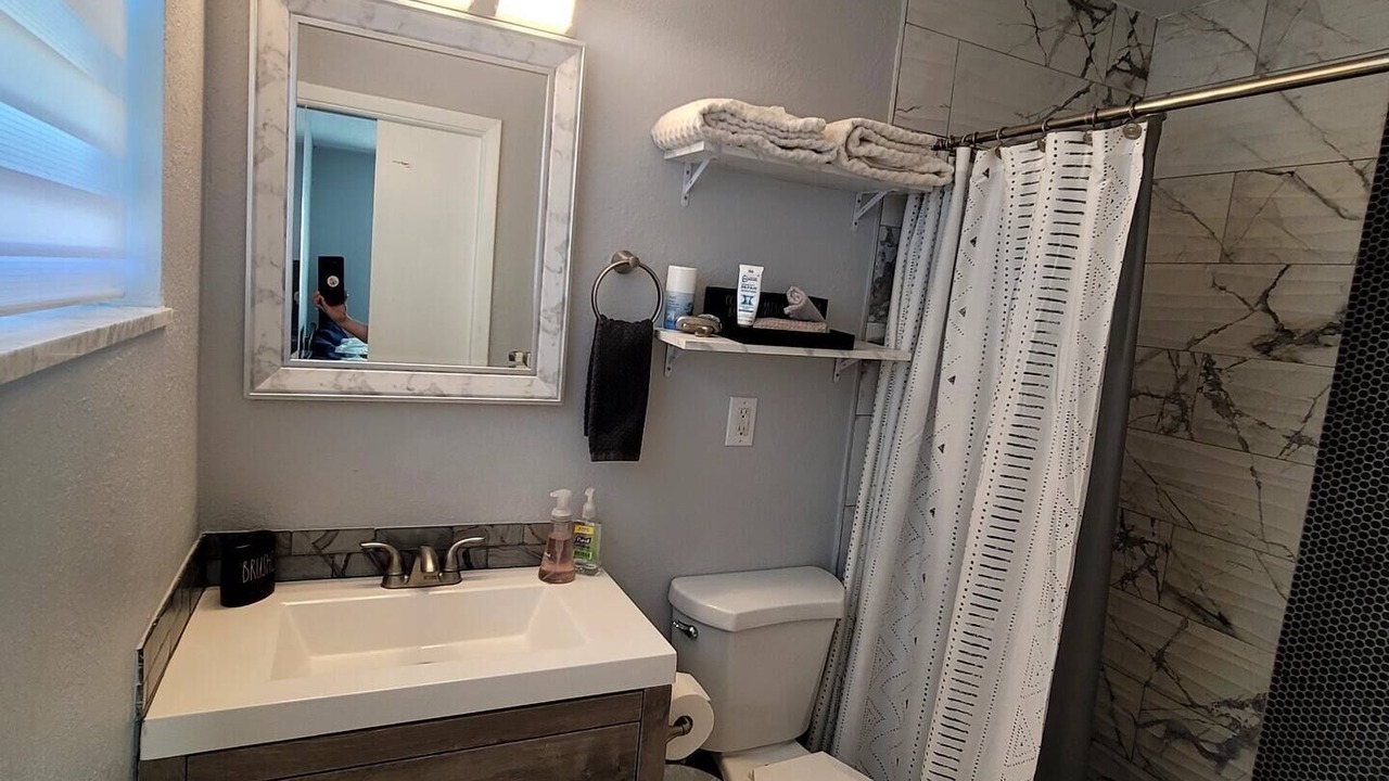 Photo of Bathroom in St. Petersburg