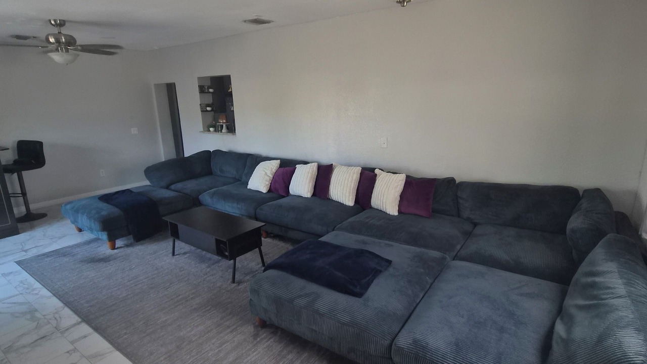 Photo of Livingroom in St. Petersburg