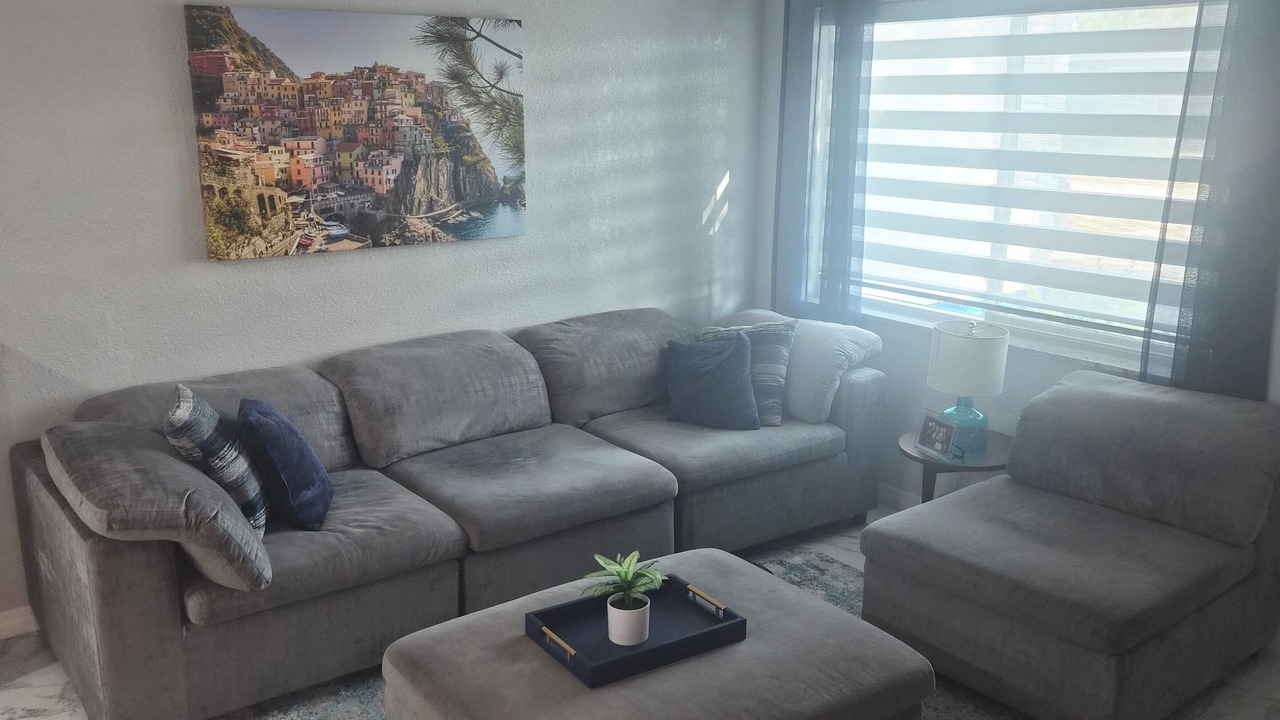 Photo of Livingroom in St. Petersburg