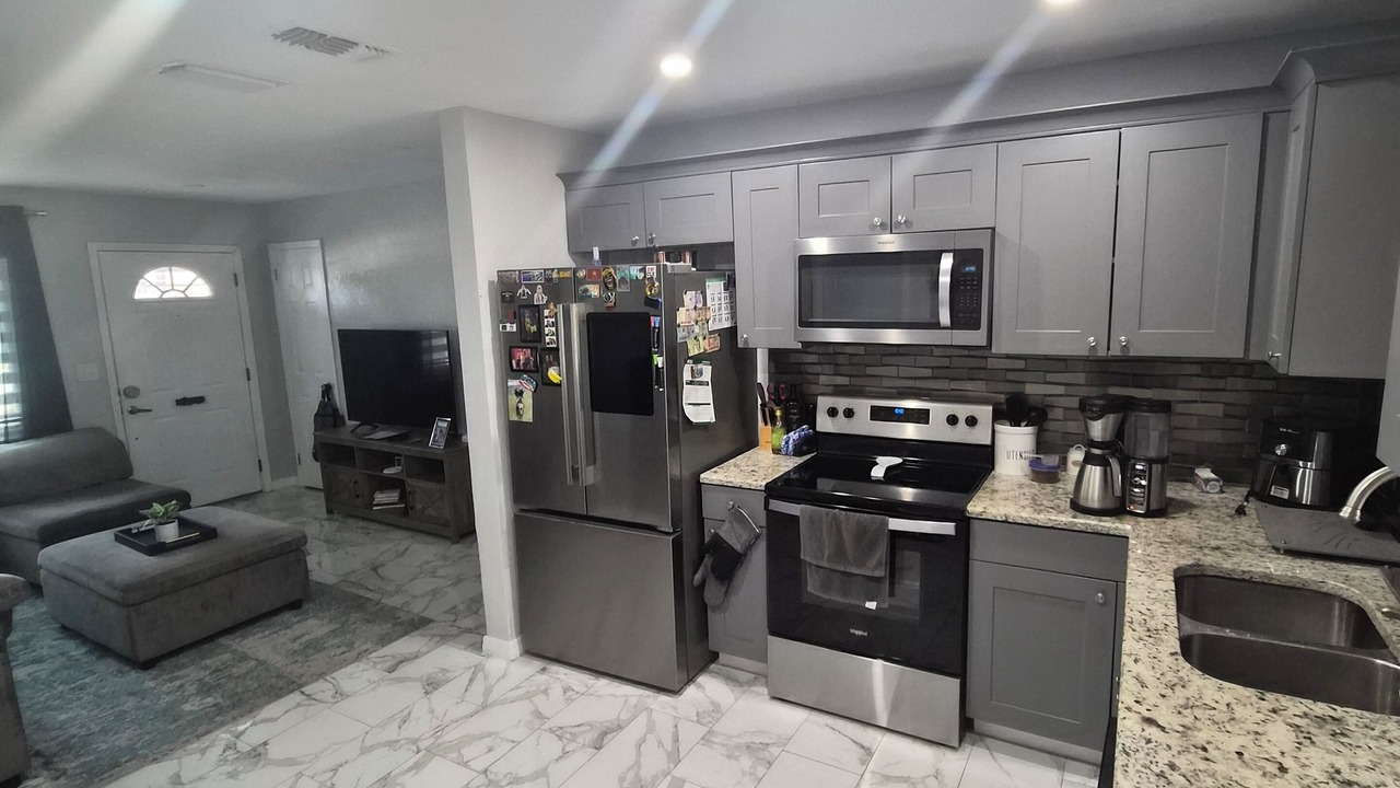 Photo of Kitchen in St. Petersburg