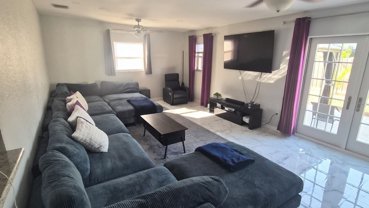 Photo of Livingroom in St. Petersburg