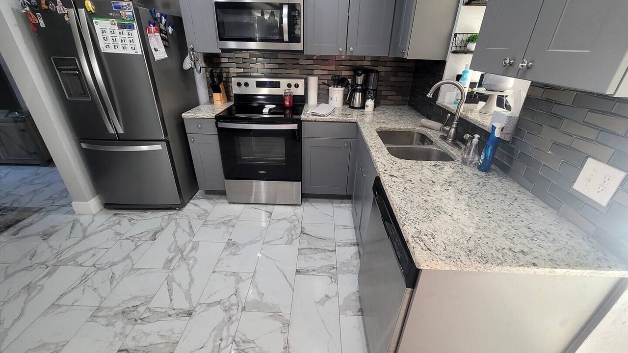 Photo of Kitchen in St. Petersburg