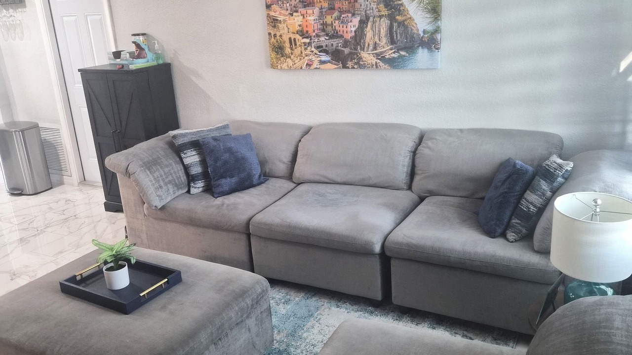 Photo of Livingroom in St. Petersburg