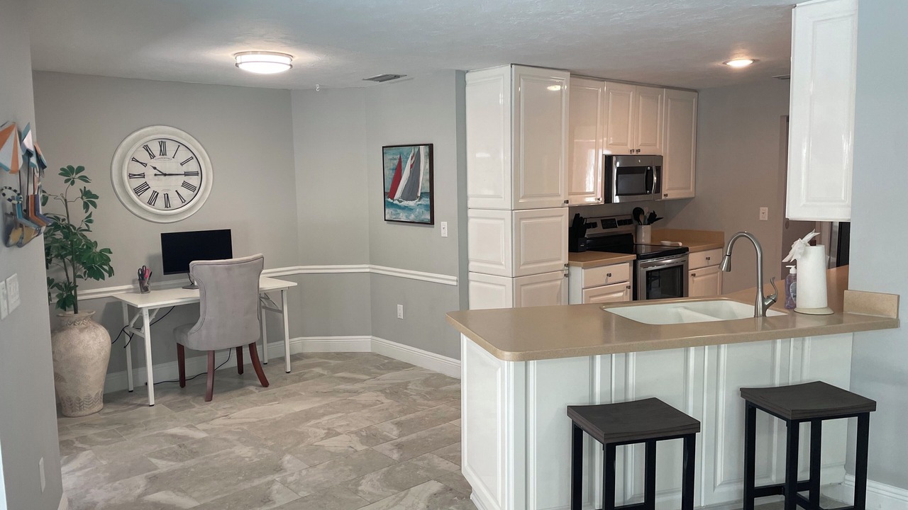 Photo of Kitchen in Lely Golf Estates