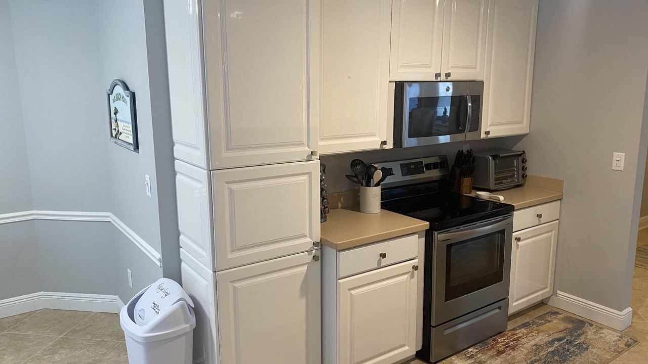 Photo of Kitchen in Lely Golf Estates