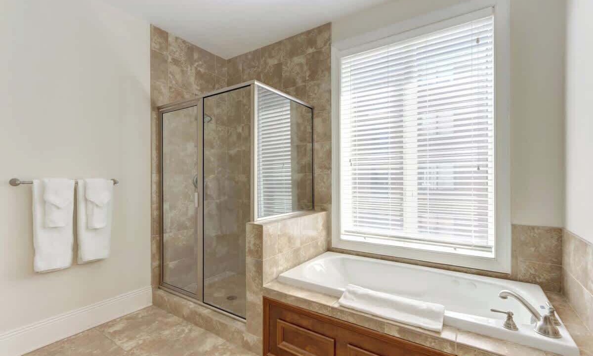 Photo of Bathroom in Historic District - North