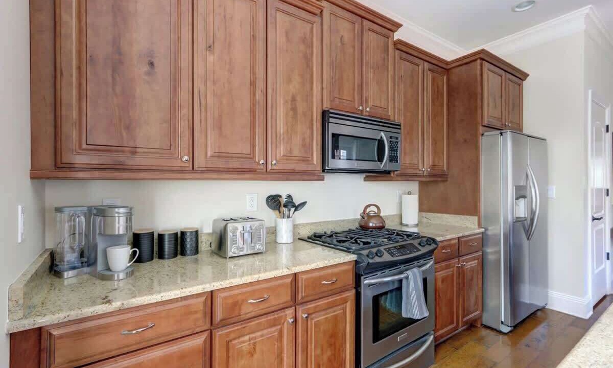 Photo of Kitchen in Historic District - North