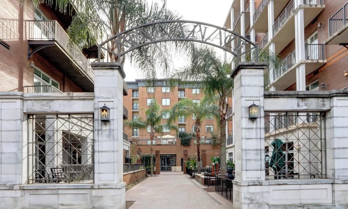 Photo of Outdoor in Historic District - North