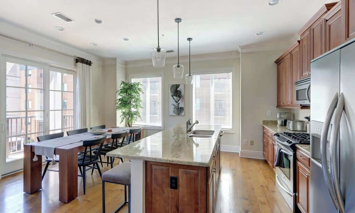 Photo of Kitchen in Historic District - North